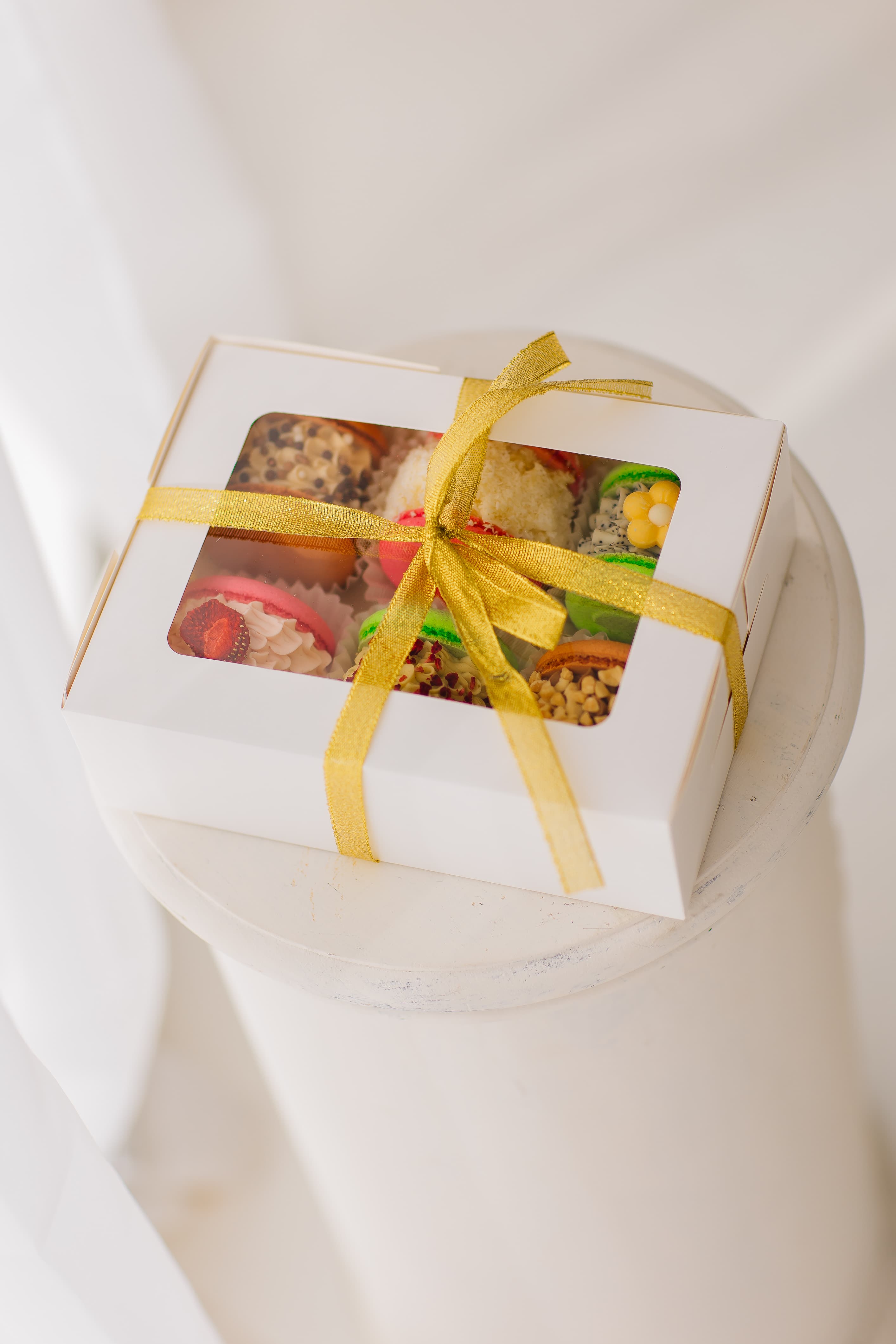 Sweet Soul Macarons event