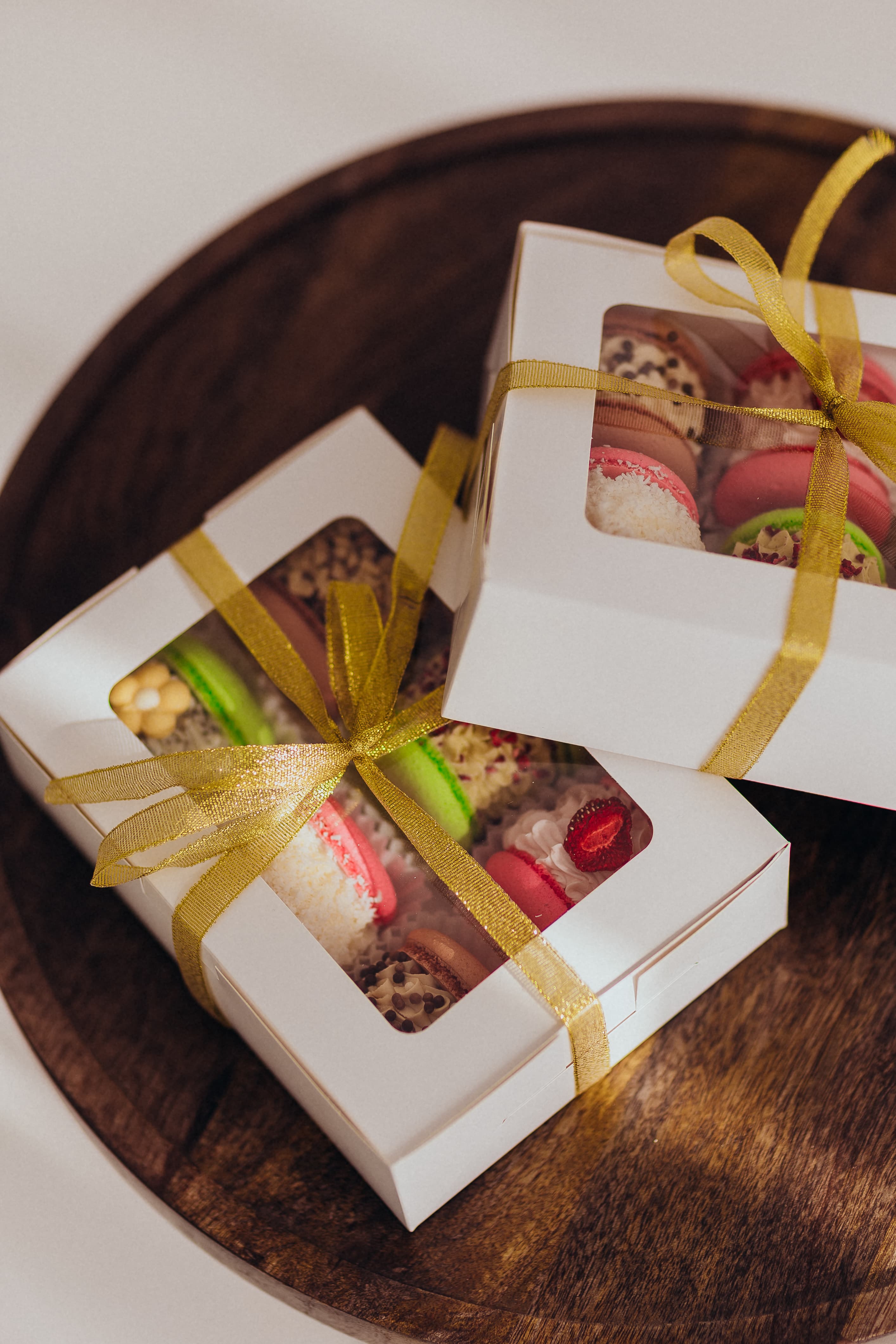Sweet Soul Macarons event