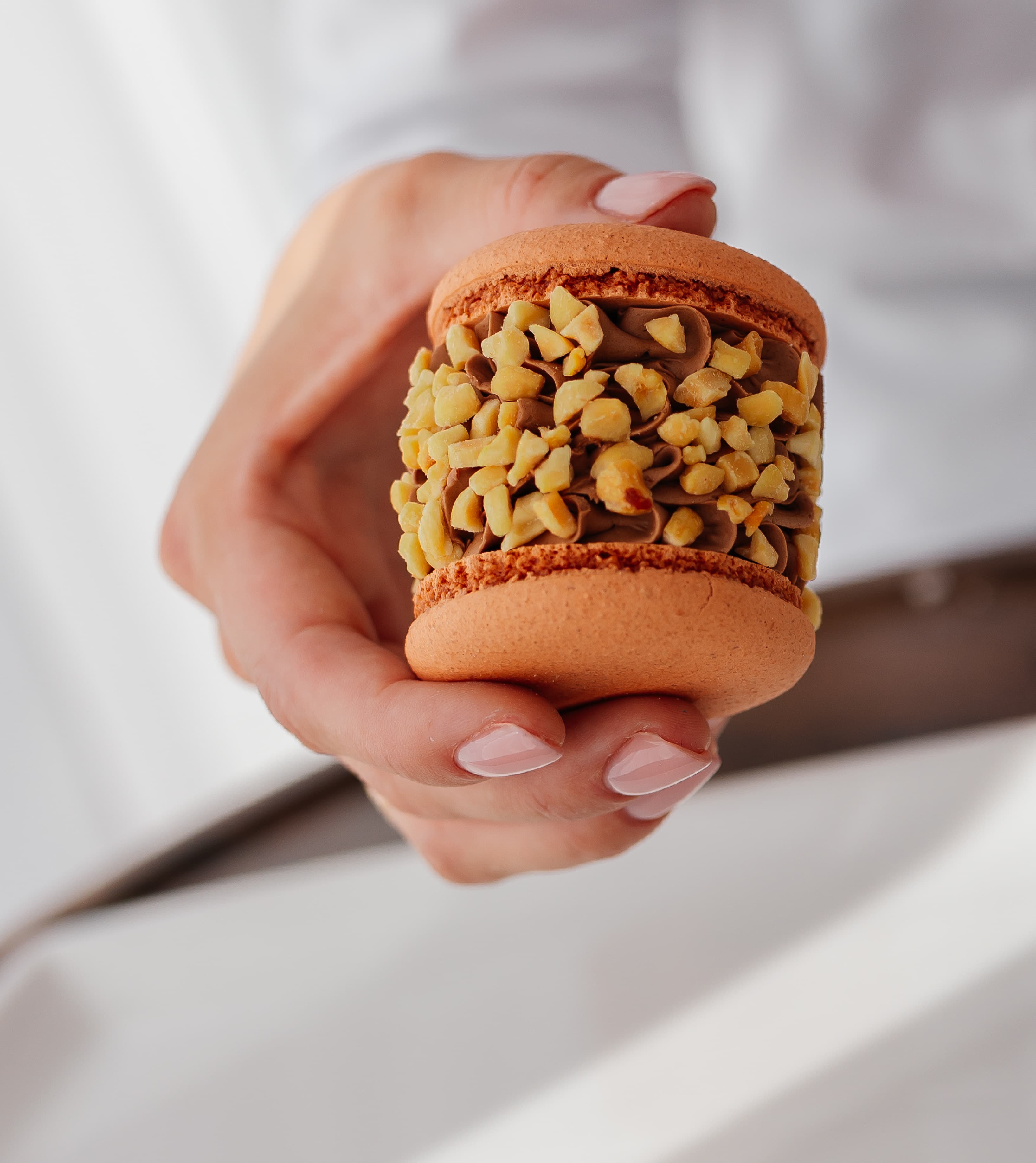 Sweet Soul Macarons event